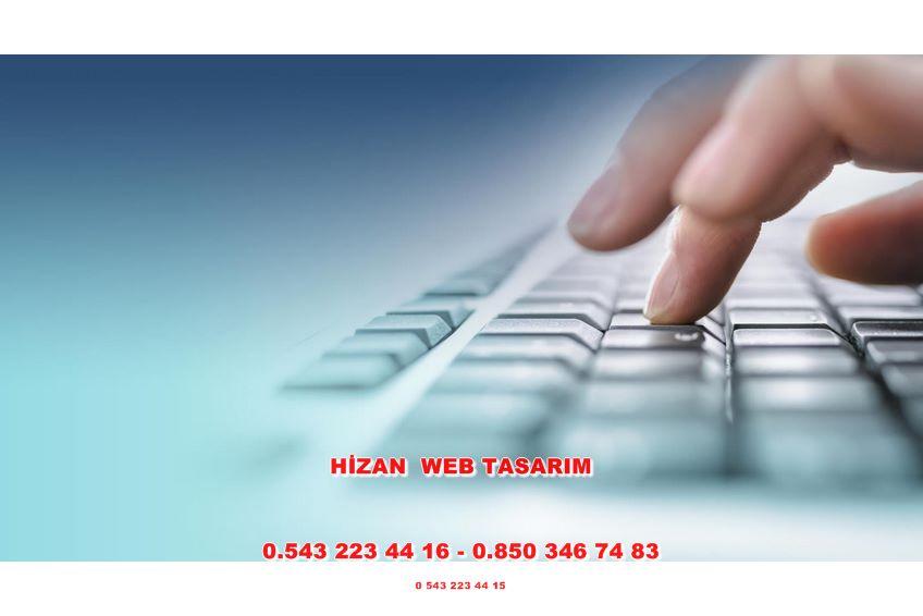 Hizan Web Tasarım