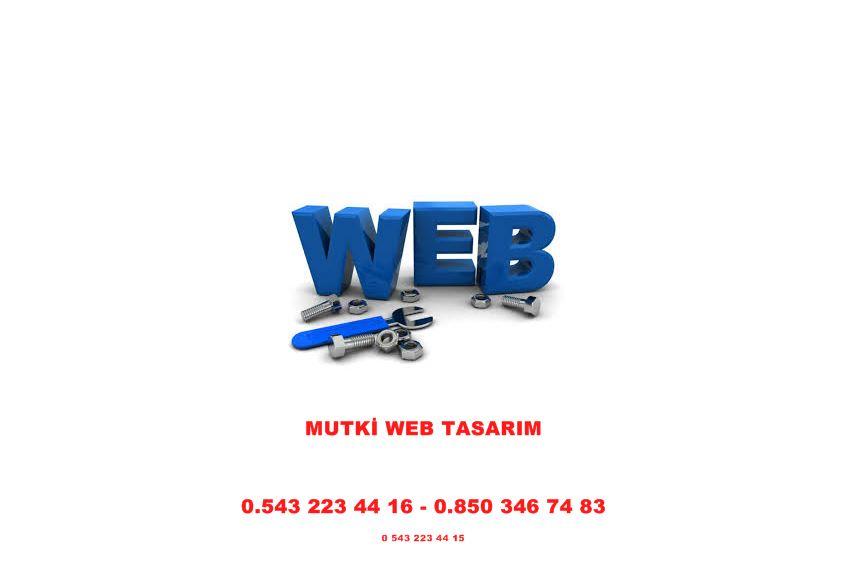 Mutki Web Tasarım