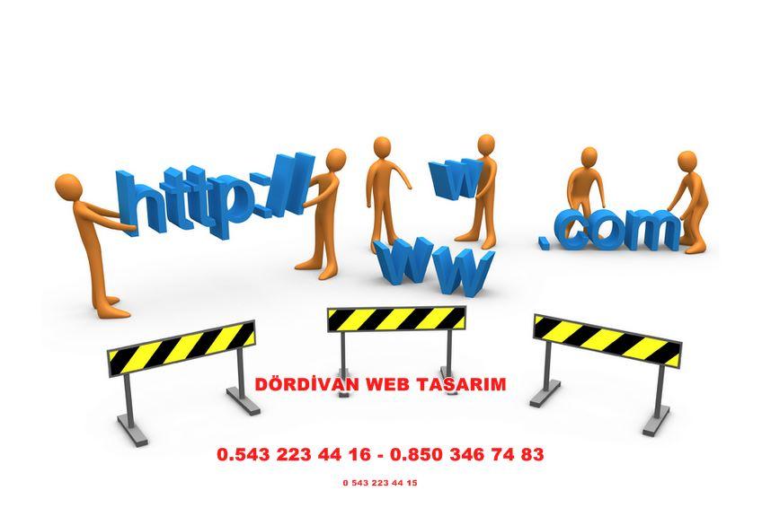 Dördivan Web Tasarım
