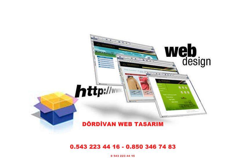 Kıbrıscık Web Tasarım