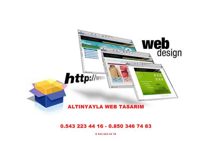 Bucak Web Tasarım