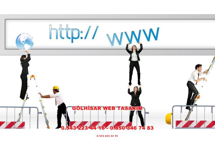 Tefenni Web Tasarım