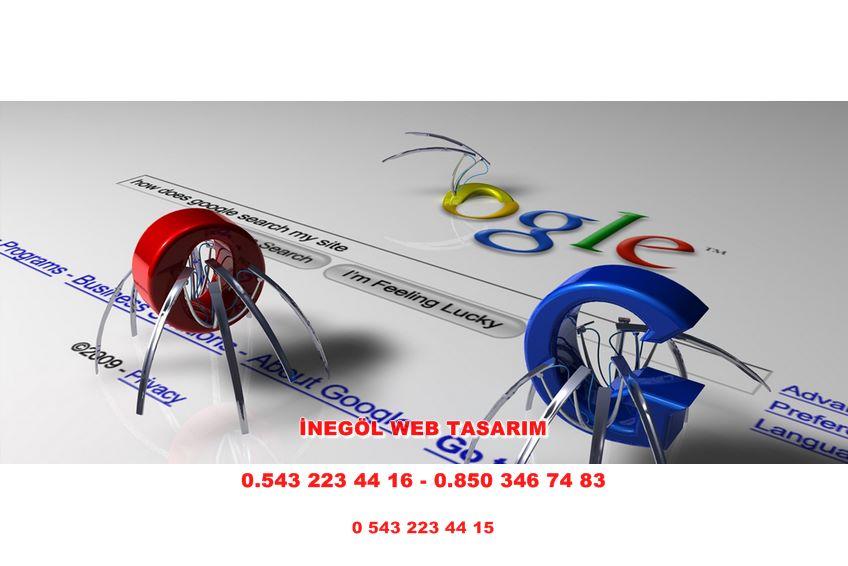 İnegöl Web Tasarım