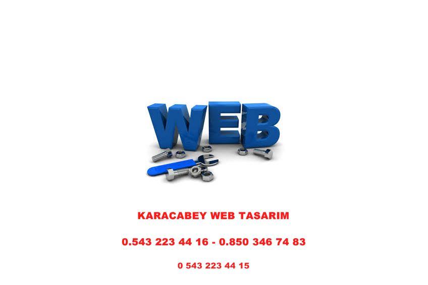 Karacabey Web Tasarım
