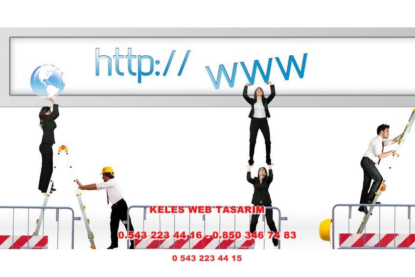Keles Web Tasarım