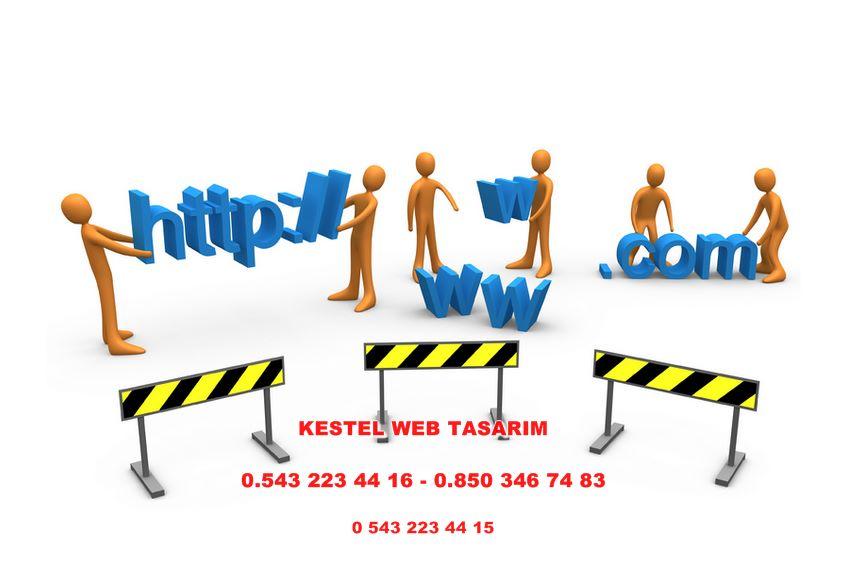 Kestel Web Tasarım