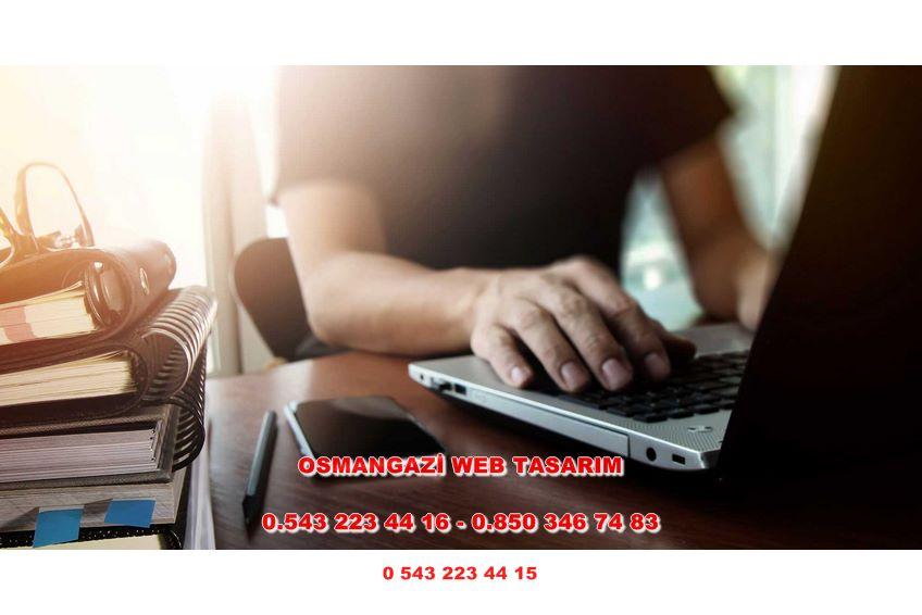 Osmangazi Web Tasarım