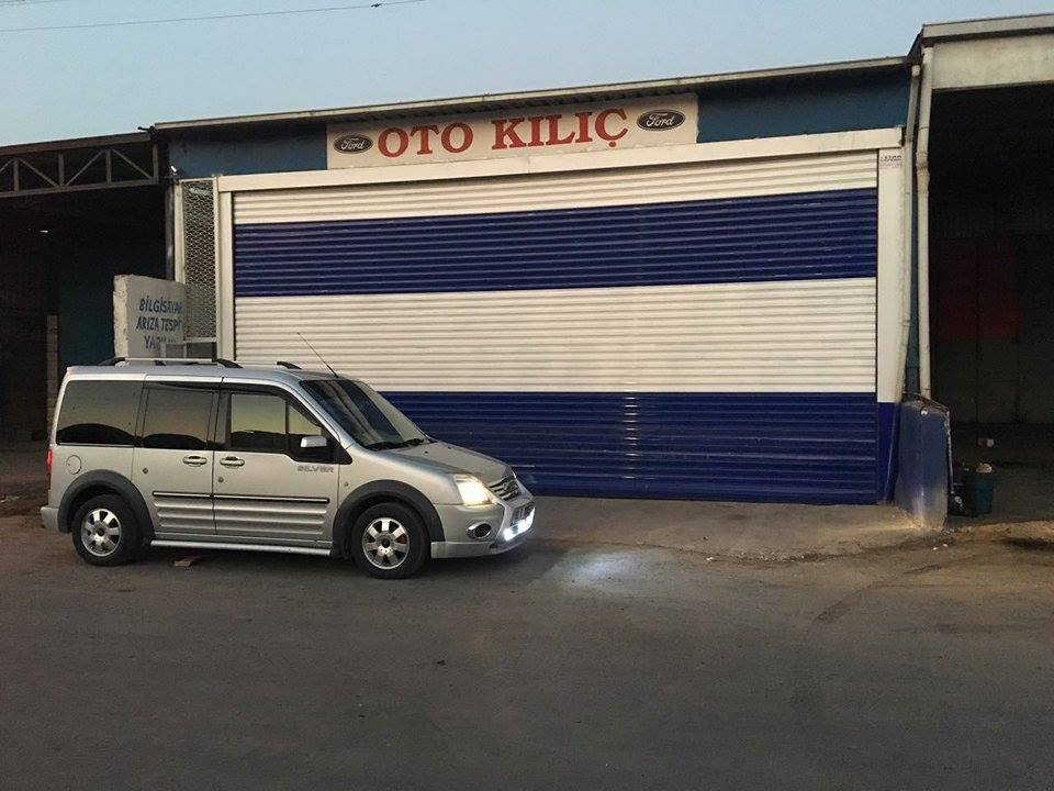 Oto Kılıç – Şanlıurfa