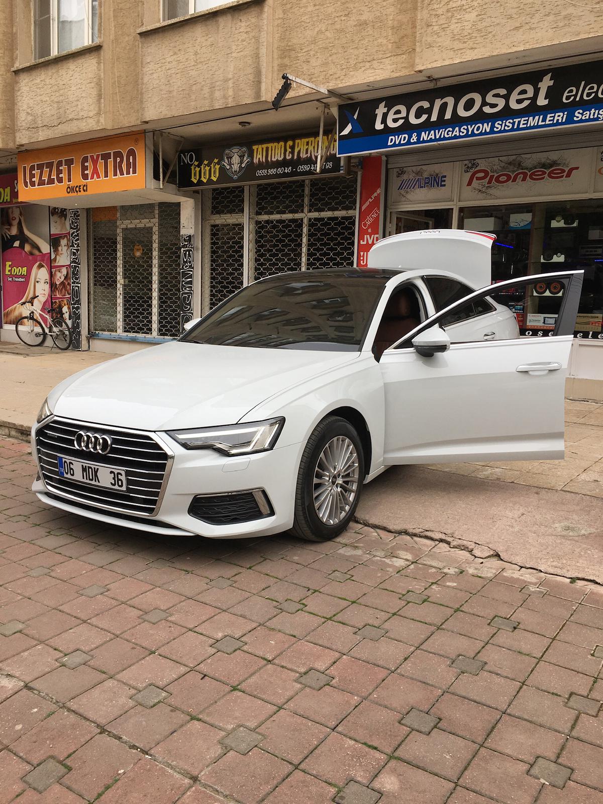 Tecnoset Electronic – (oto navigasyon sistemleri)