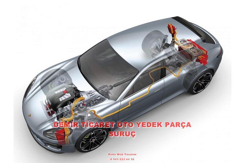 Demir Ticaret Oto Yedek Parça – Suruç – Şanlıurfa