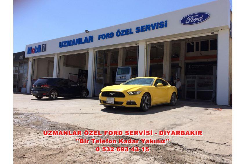 Uzmanlar Ford Özel Servis – 0 532 693 43 15 – Diyarbakır