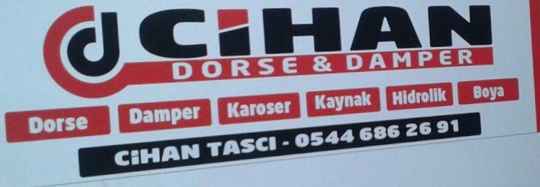 Cihan Dorse & Damper – Adıyaman