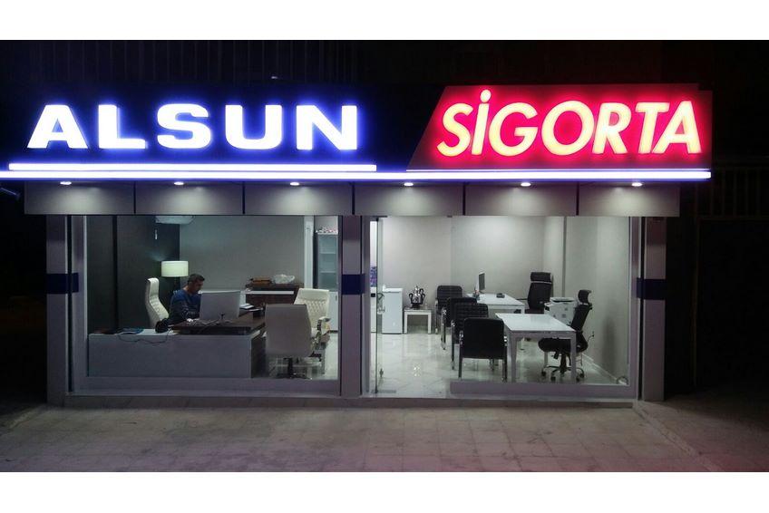 ALSUN Sigorta – Şanlıurfa