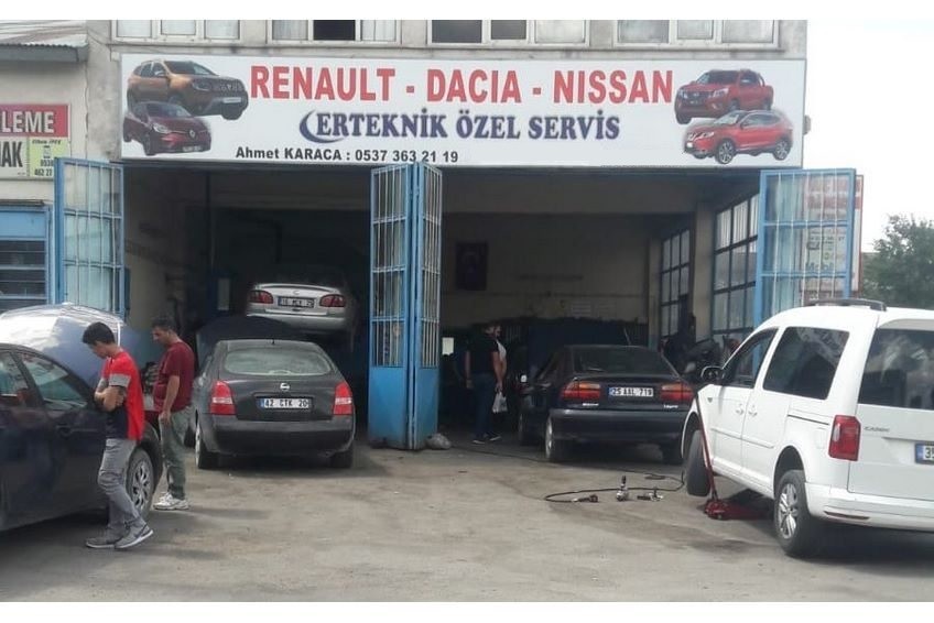 Er Teknik Renault Dacia Nissan Özel Servisi – 0537 363 21 19 –  Ahmet Usta
