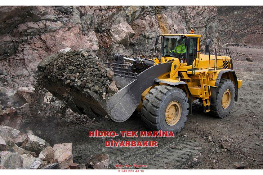 Hidro-Tek Makina- 0532 132 1165 – Diyarbakır