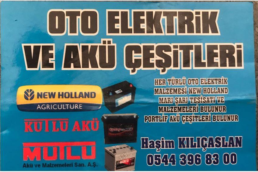 Viranşehir Oto Elektrik – Akü