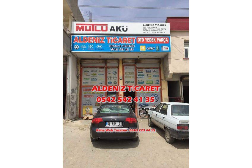 Aldeniz Ticaret