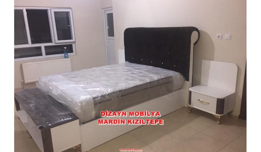 Mardin Orta Sehpa Irfan Home Mobilya