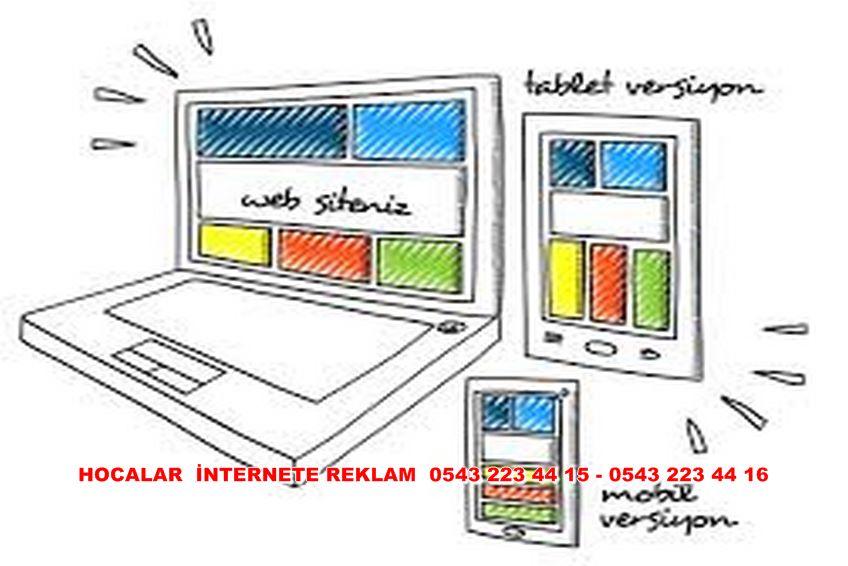 Hocalar İnternet & Sosyal Medya Reklamcılığı – Seo – 0543 223 44 16