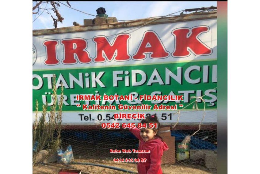 Irmak Botanik – 0542 645 84 51
