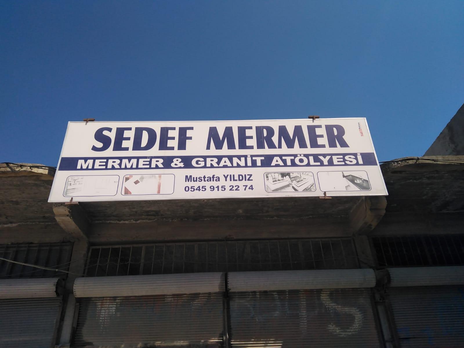 Sedef Mermer & Granit Atölyesi – 0545 915 22 74