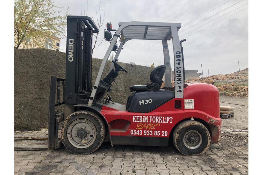 Kerim Forklift – 0541 202 22 14