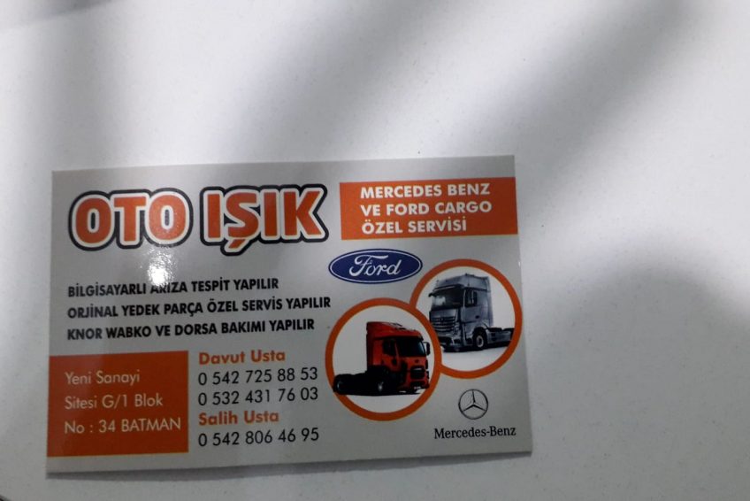 Isik Hali Yikama
