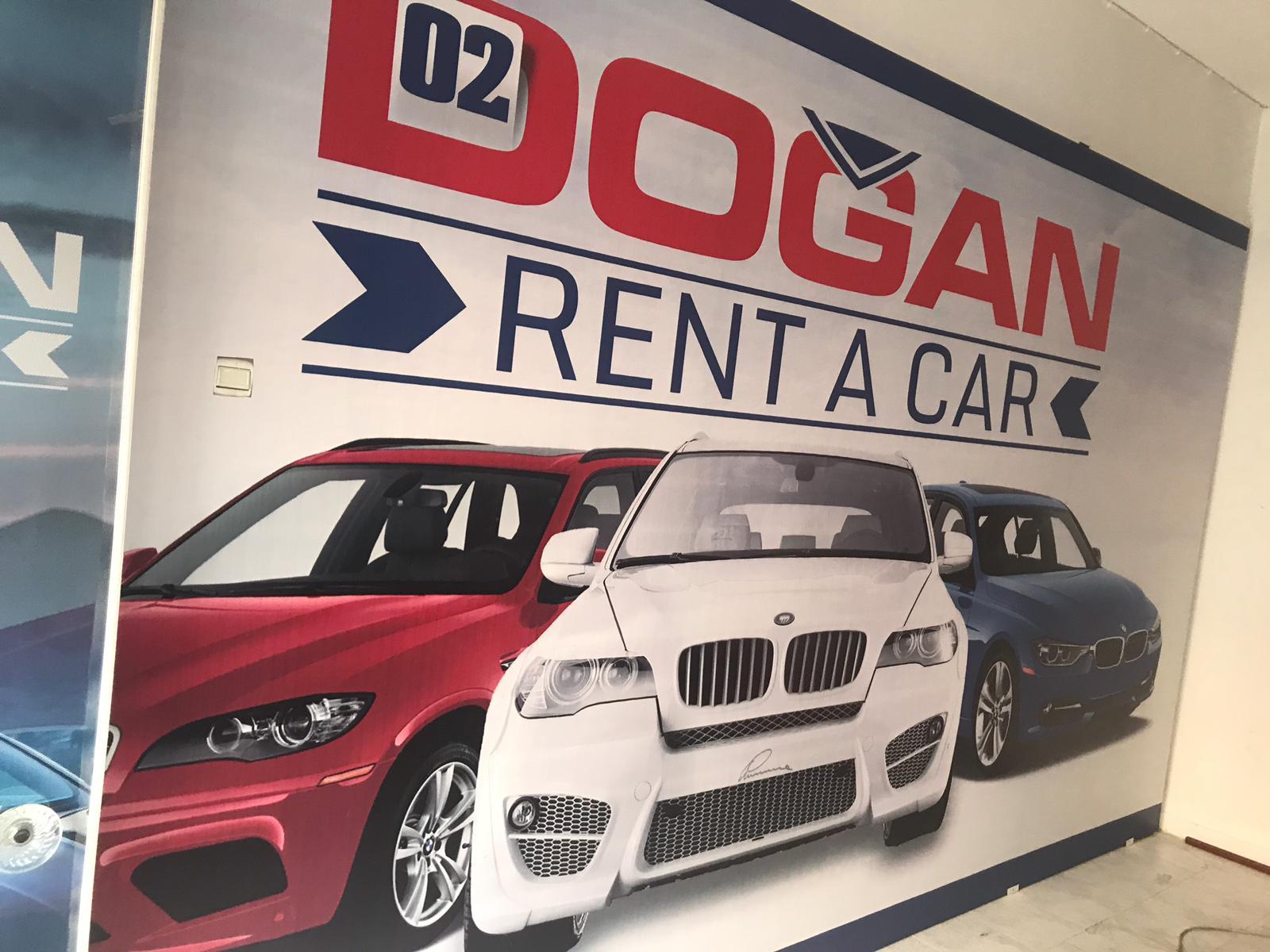 Doğan Rent A Car – 0 534 679 81 62 –