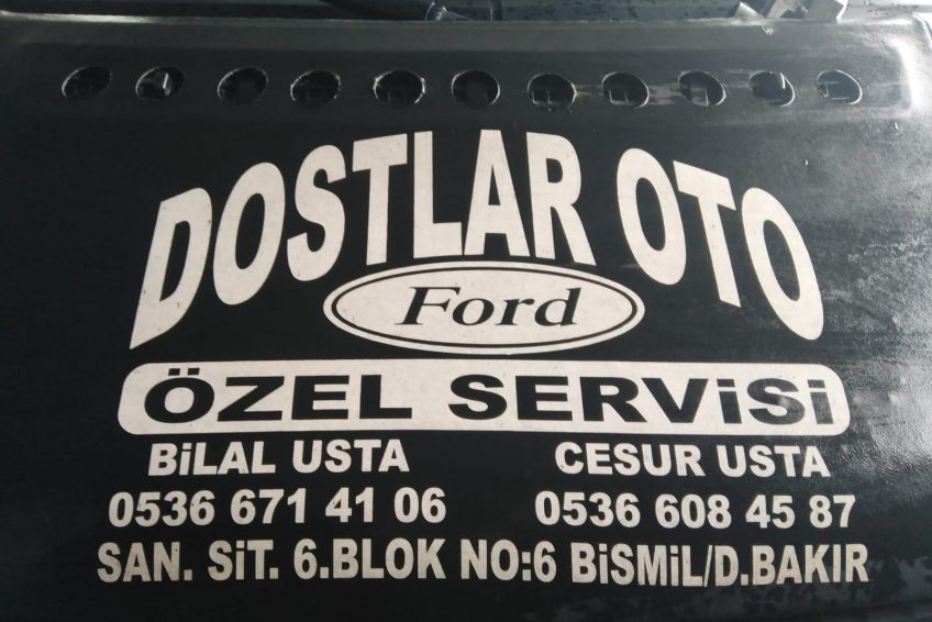Bursa Ford Servisi Ozel Efor Otomotiv