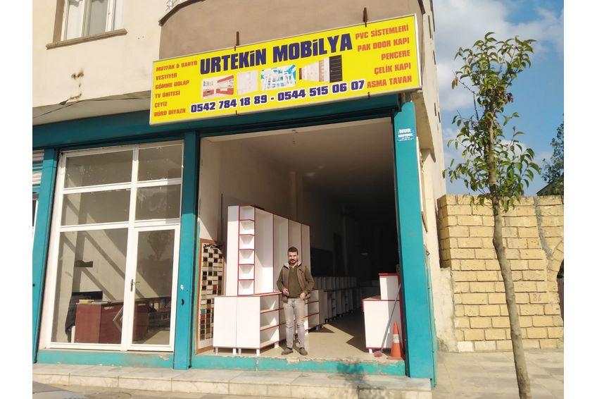 Urtekin Mobilya – 0 544 515 06 07 – Akçakale – Şanlıurfa