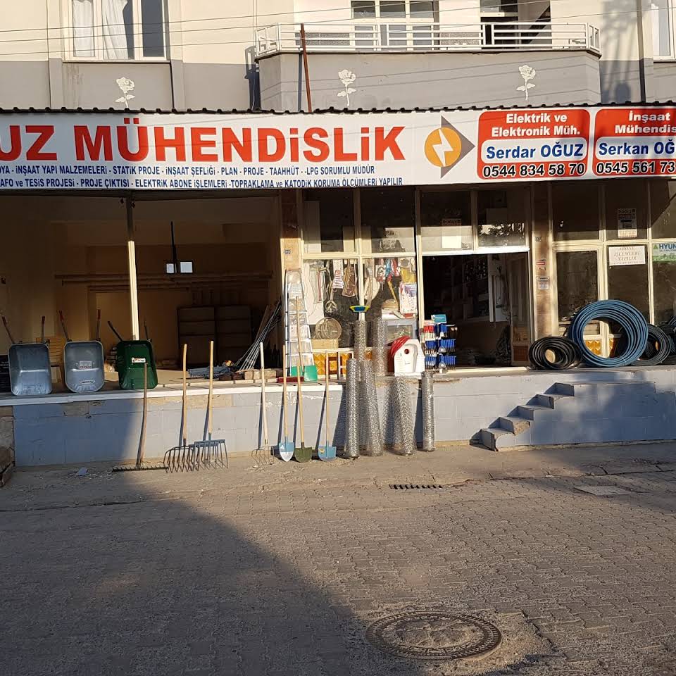 Oğuz Mühendislik – Birecik