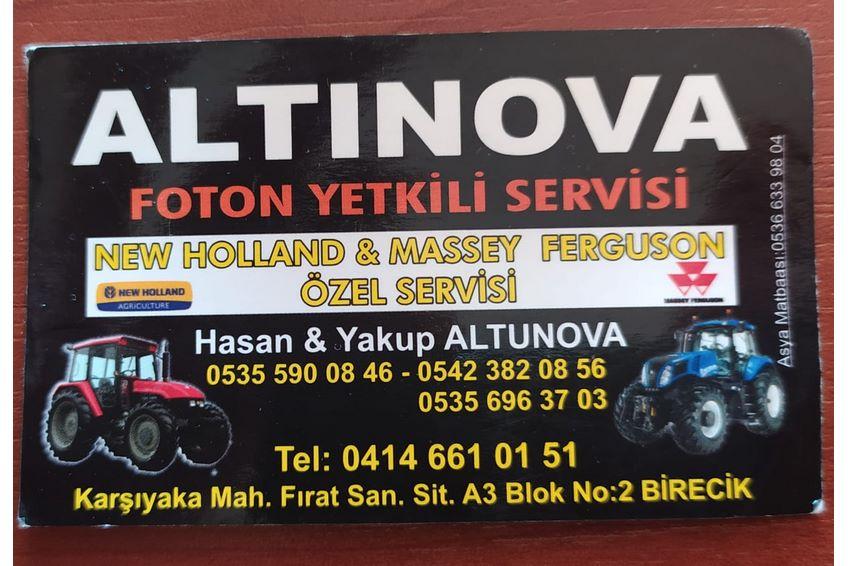 Altınova Traktör Hasan Usta Ve Yakup Usta 0535 590 08 46 0542 382 08 56 – Birecik