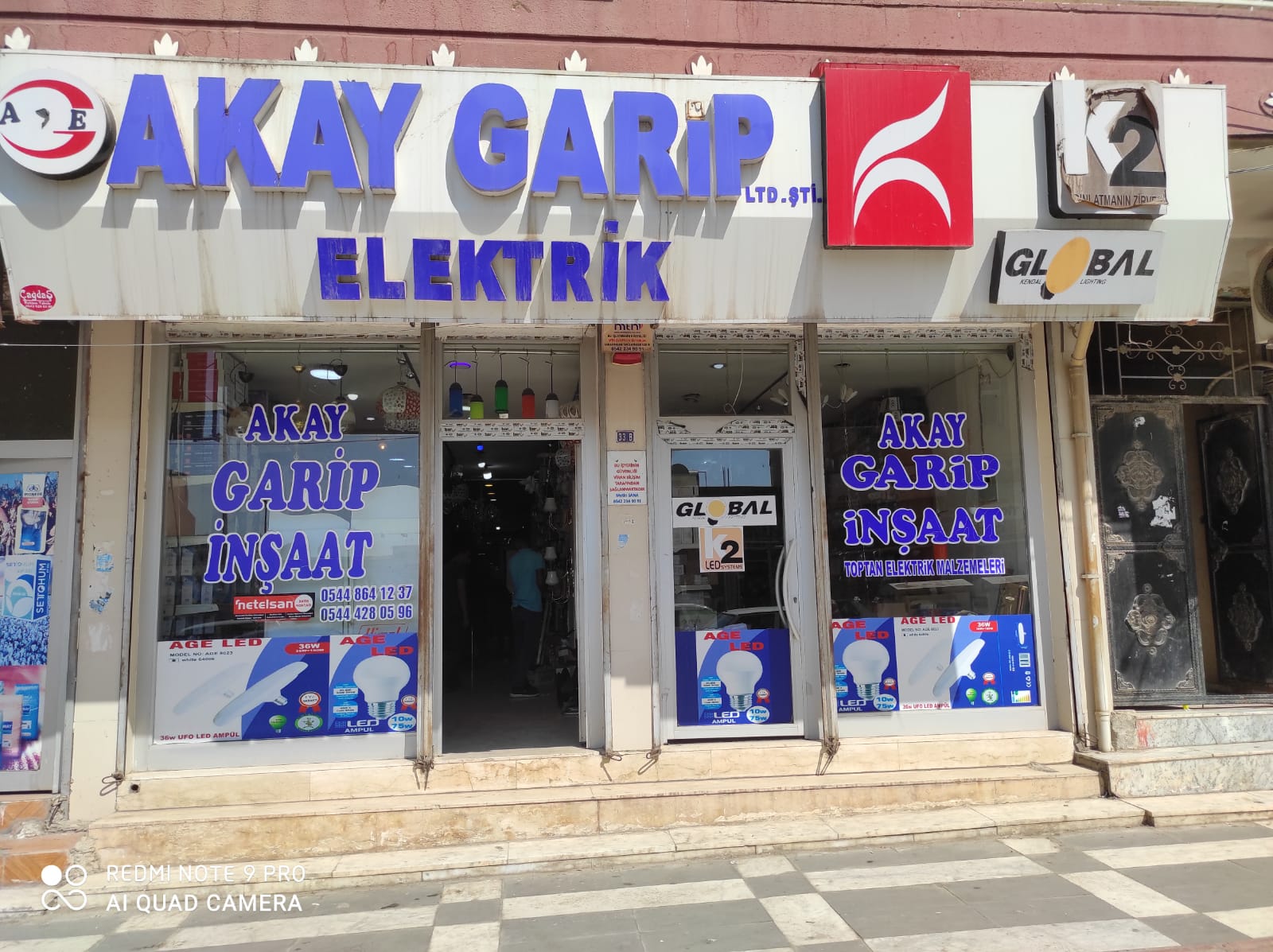 Akay Garip İnşaat – Viranşehir