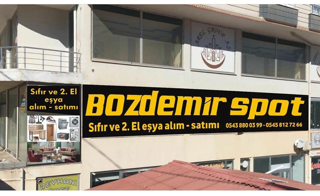 Bozdemir Spot- 0543 880 03 99 – 0545 812 72 66 – Mardin