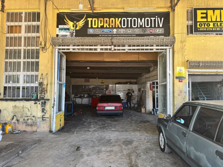 Toprak Otomotiv Oto Tamir Servisi – 0544 273 00 02 – 0530 117 60 09 – Adıyaman