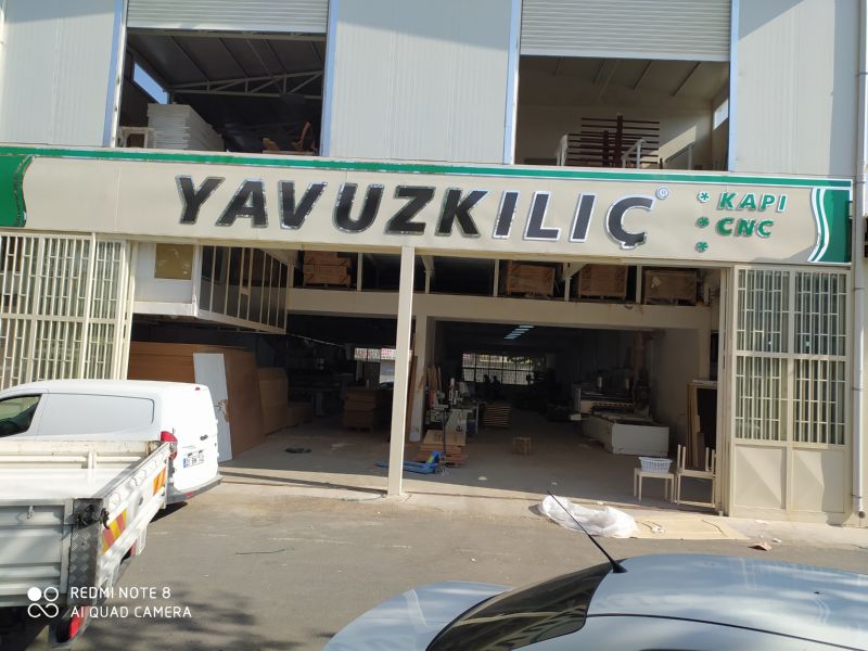 Yavuzkılıç Kapı İmalatı – 0532 621 09 73 – 0533 556 72 08 – Diyarbakır