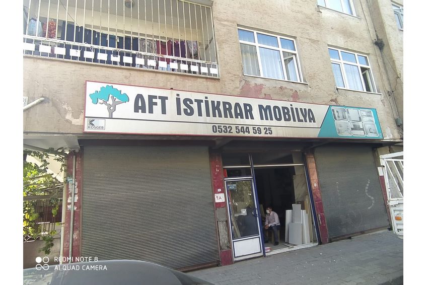 Aft İstikrar Mobilya İmalatı – 0532 544 5925 – Diyarbakır