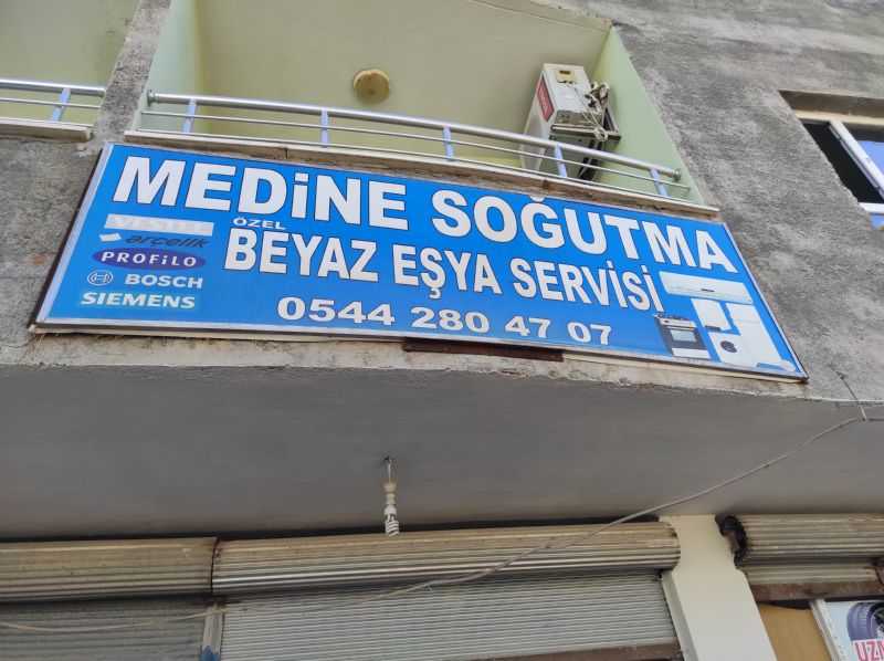 Mardin Kızıltepe Beyaz Eşya Klima Servisi – 0544 280 4707 – Tamiri