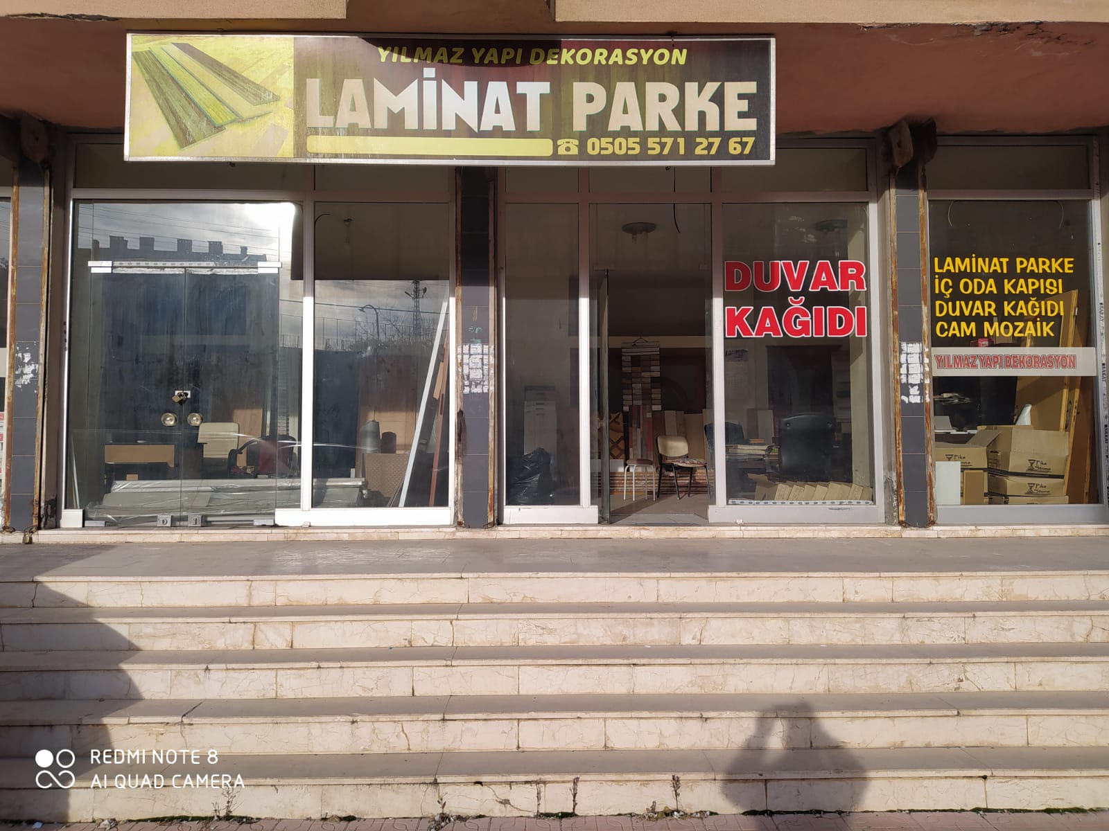 Yılmaz Yapı – 0505 571 27 67 – Yapı Dekorasyon Laminat Parke – Mardin