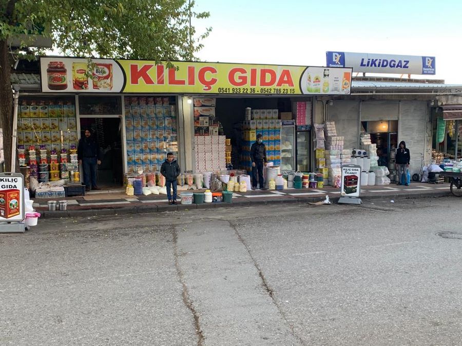 Kılıç Gıda Ve Köy Ürünleri Tüp Bayii – 0541 933 22 36 – 0542 786 23 15 – Siverek