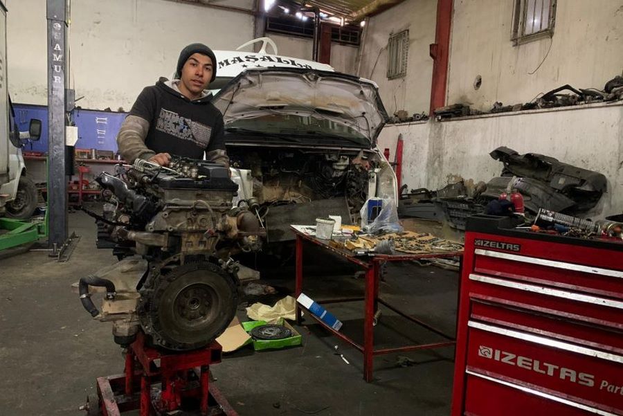 Urfa Otomotiv Ford Transit Özel Bakım Servisi – Şanlıurfa