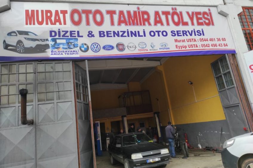 Viranşehir Oto Tamirci 0544 461 3660 – 0542 496 4384