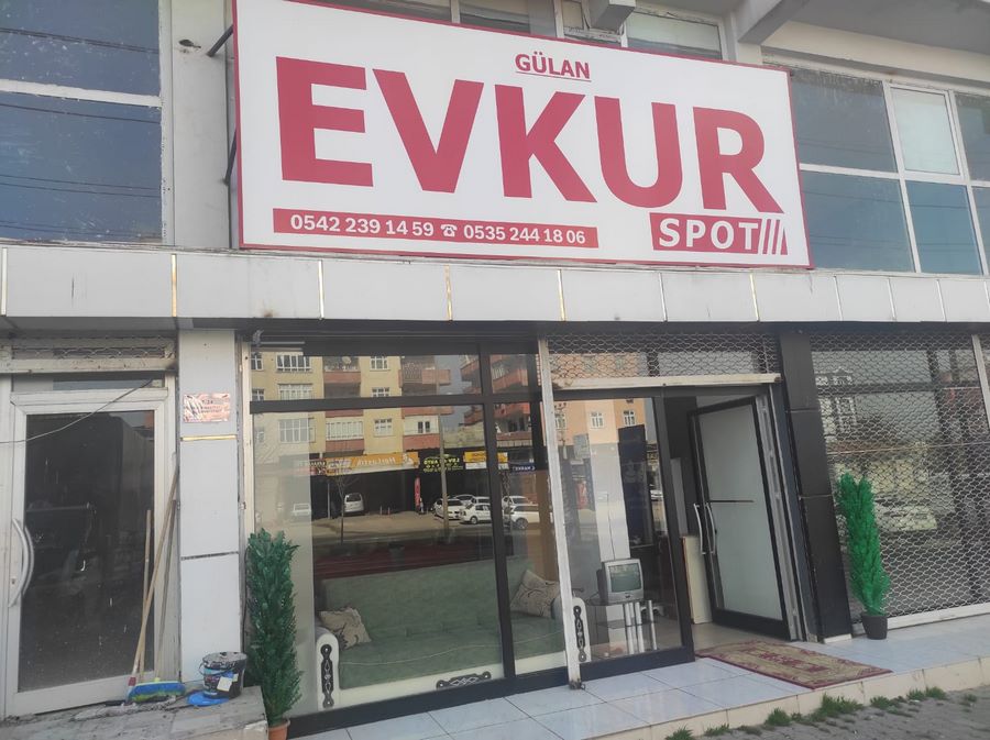 Gülan Evkur Spot – 0542 239 14 59 – 0535 244 18 06 – Siverek