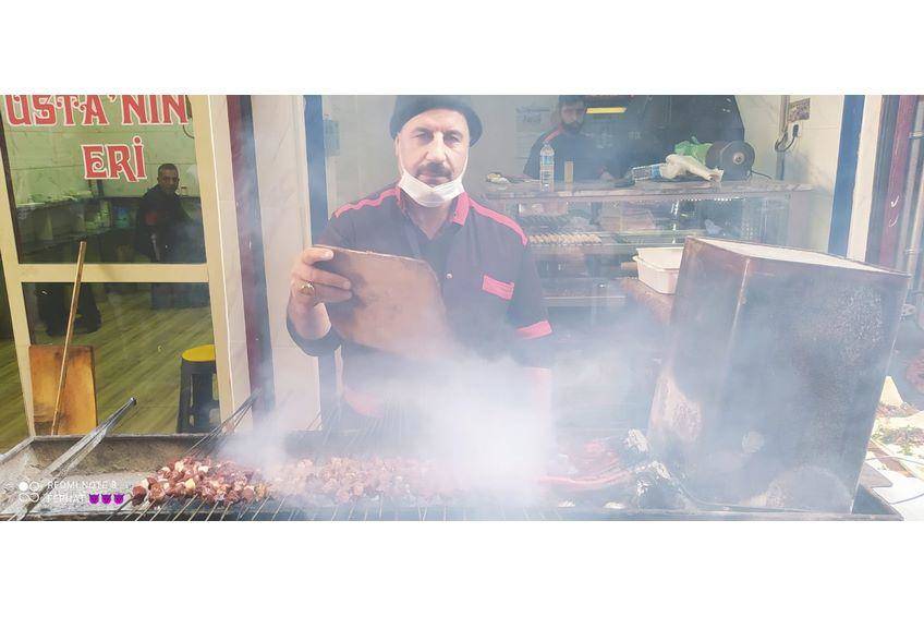 Ahmet Ustanın Yeri – Kebap – Ciğer – 0541 964 99 11 – Viranşehir