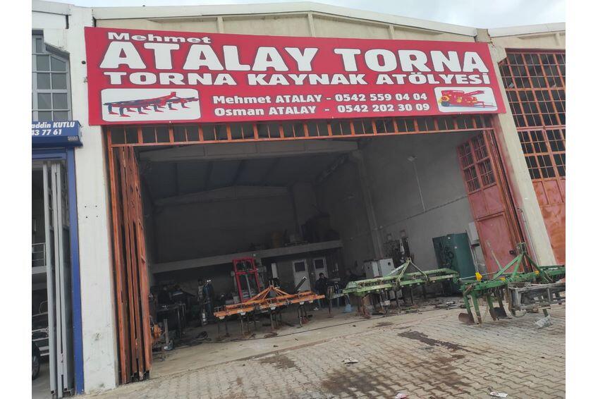 Mehmet Atalay Torna – İş Makineleri Tamiri – 0542 559 0404 – Viranşehir