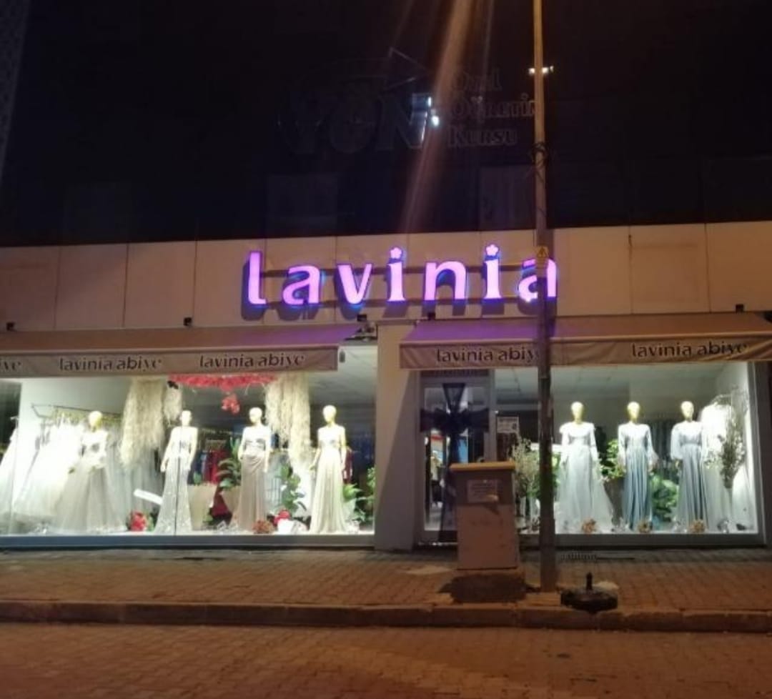 Lavinia Abiye Adıyaman Mekez