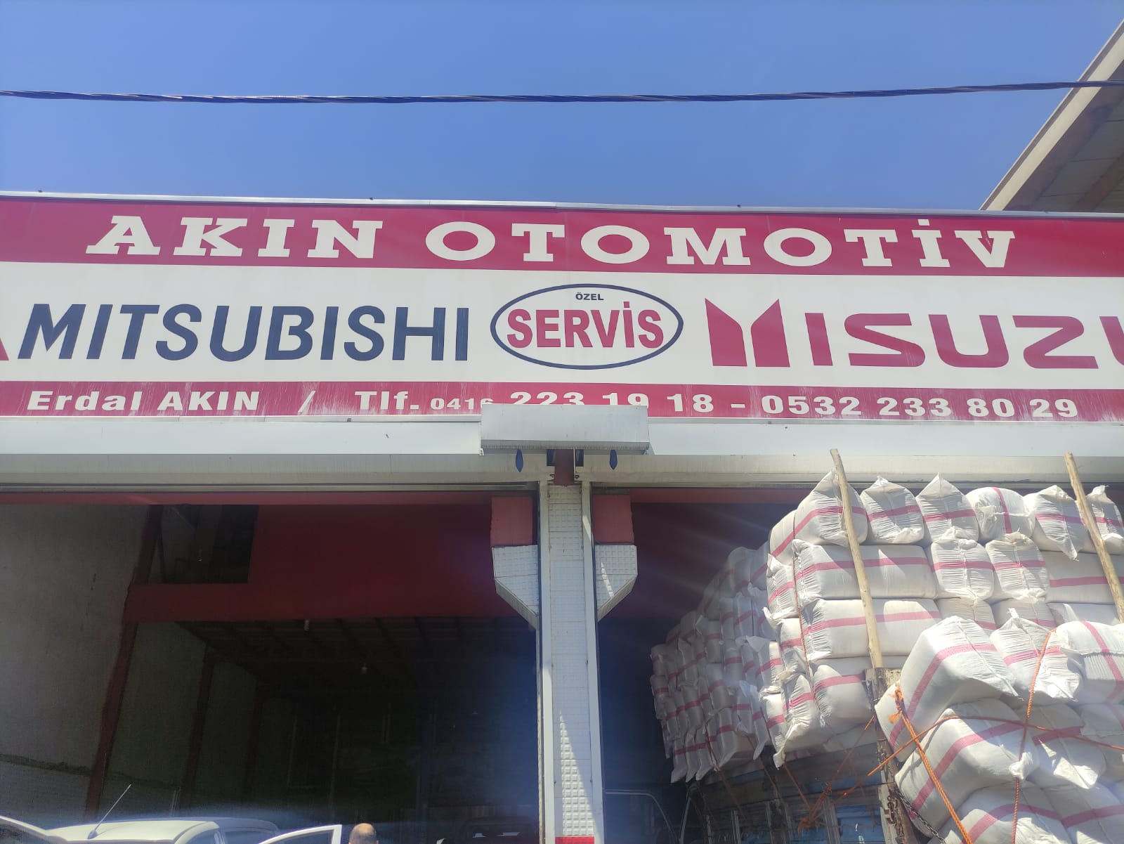 Akın Otomotiv Erdal AKIN 0532 233 80 29 Adıyaman