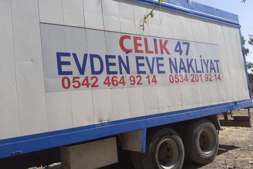 celik 47 evden eve nakliyat 0542 464 92 14 kiziltepe mardin turkiye is ve firma rehberi