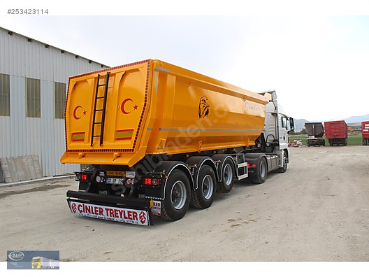 Zak-San Damper Treyler Adıyaman