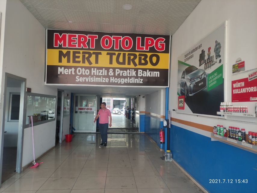 Mert Oto Turbu & LPG & Araç Bakım 0422 336 77 07 Malatya